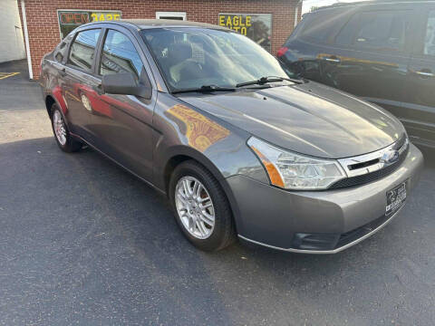 2011 Ford Focus SE