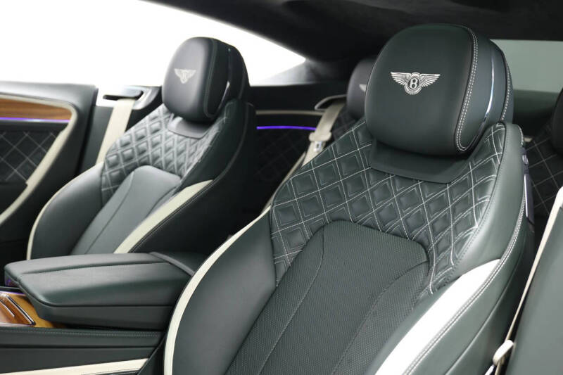 2022 Bentley Continental GT Speed