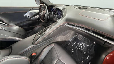 2022 Chevrolet Corvette Stingray