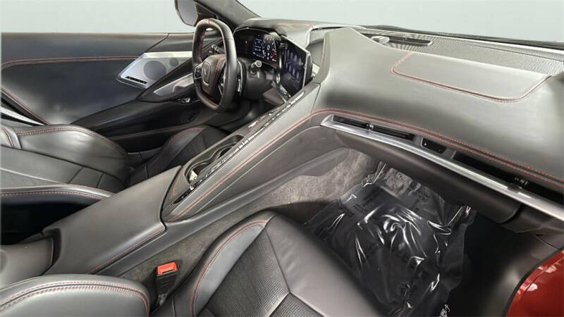 2022 Chevrolet Corvette Stingray