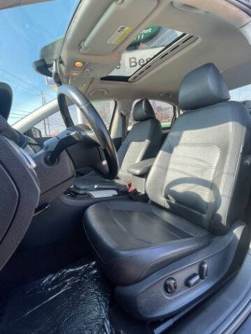 2012 Volkswagen Passat