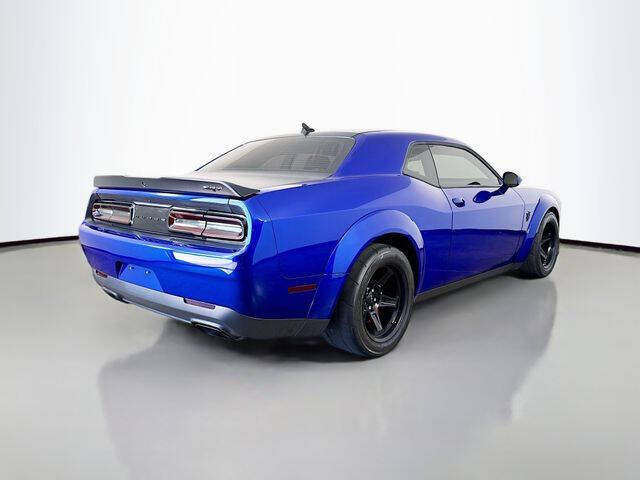 2018 Dodge Challenger SRT Demon