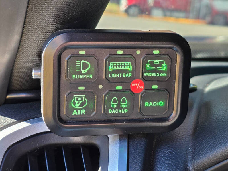 2019 RAM 2500 Big Horn