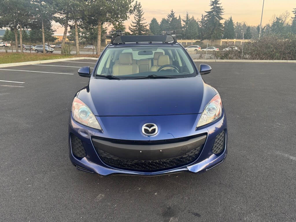 2012 Mazda Mazda3 for sale at The Price King Auto in LAKEWOOD, WA