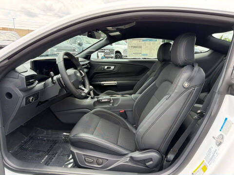 2026 Ford Mustang GT