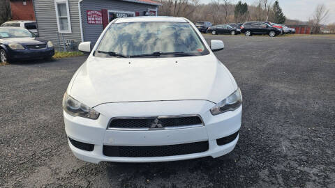 2011 Mitsubishi Lancer ES