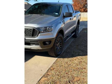 2021 Ford Ranger for sale at HONDA DE MUSKOGEE in Muskogee OK