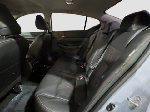 2024 Nissan Altima 2.0 SR