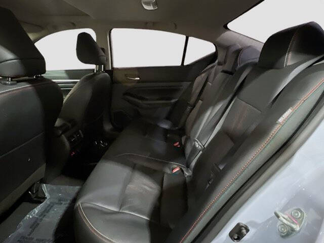 2024 Nissan Altima 2.0 SR