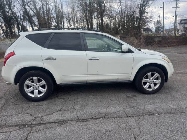 2007 Nissan Murano for sale at Car ConneXion Inc in Knoxville, TN