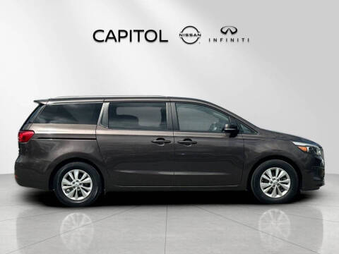2016 Kia Sedona LX