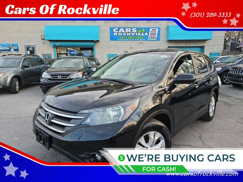 2014 Honda CR-V