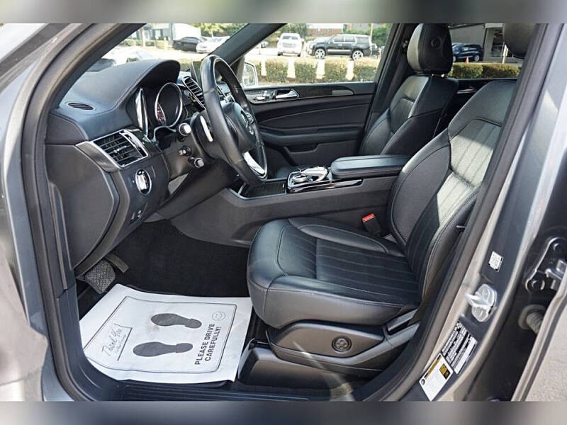 2017 Mercedes-Benz GLS GLS 450