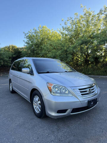 2010 Honda Odyssey EX-L