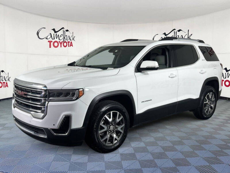 2023 GMC Acadia SLE