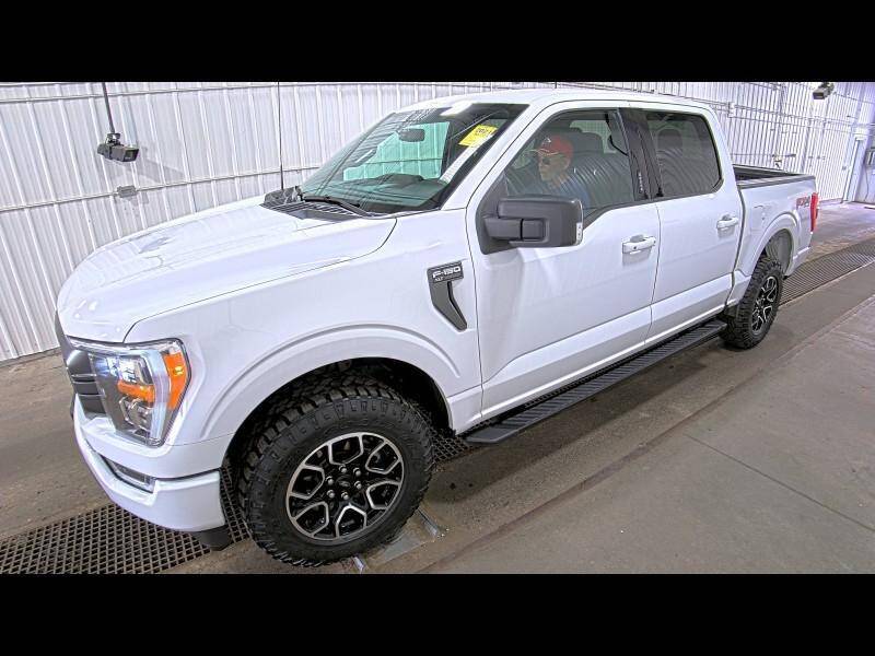 2021 Ford F-150 for sale at Platinum Car Brokers in Spearfish SD