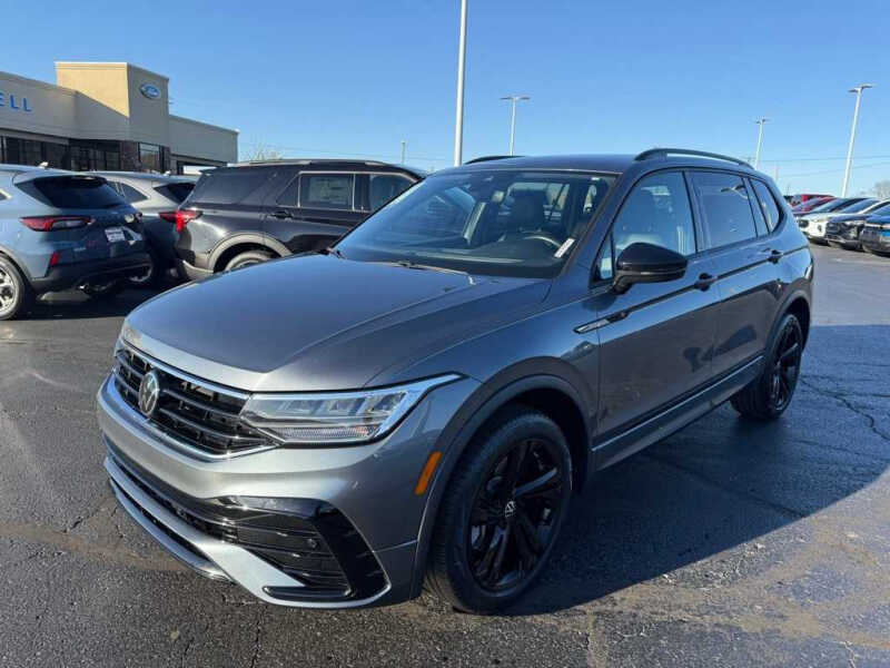 2023 Volkswagen Tiguan SE R-Line Black 4Motion