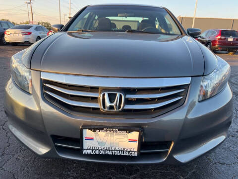 2012 Honda Accord EX