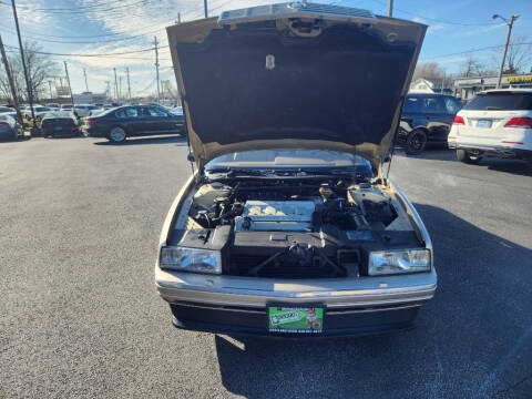 1993 Cadillac Allante