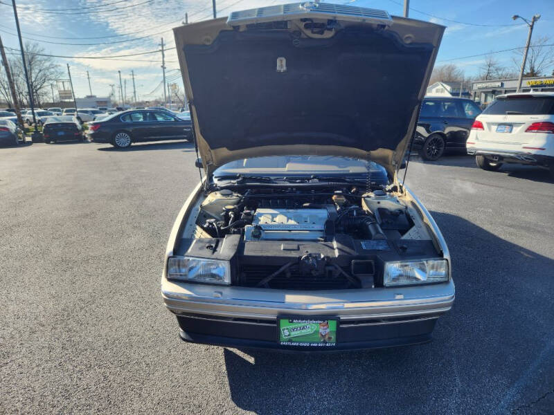 1993 Cadillac Allante