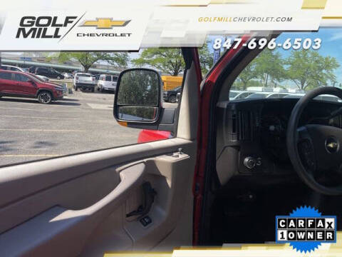 2011 Chevrolet Express 1500