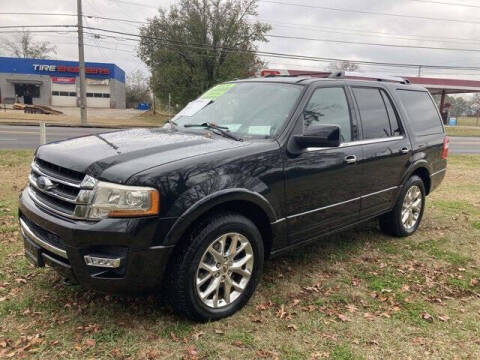 2015 Ford Expedition Limited
