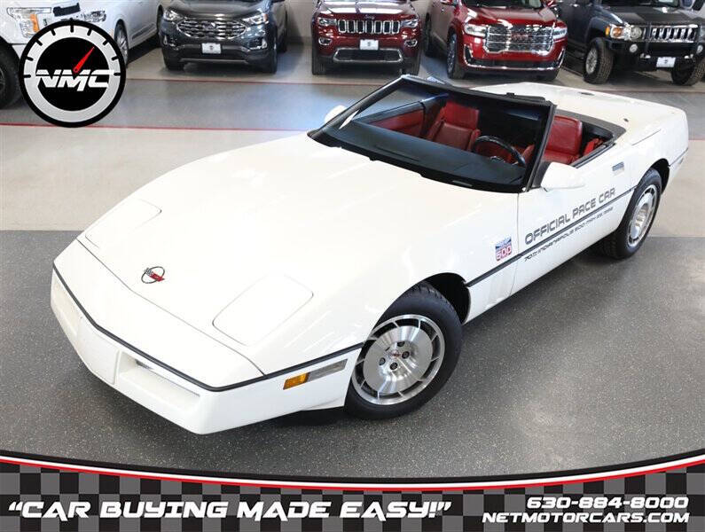 1986 Chevrolet Corvette