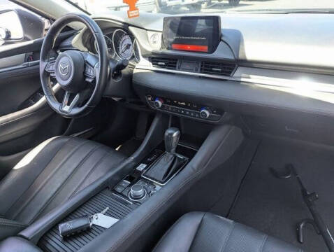 2021 Mazda MAZDA6 Grand Touring