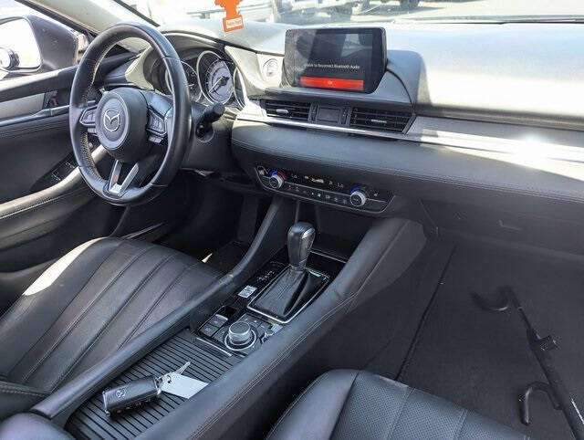 2021 Mazda MAZDA6 Grand Touring