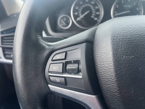 2016 BMW X5 xDrive35i