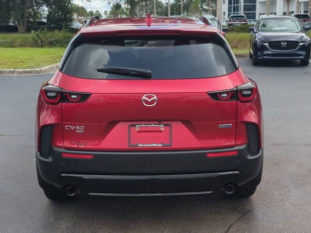 2026 Mazda CX-50 Hybrid Premium