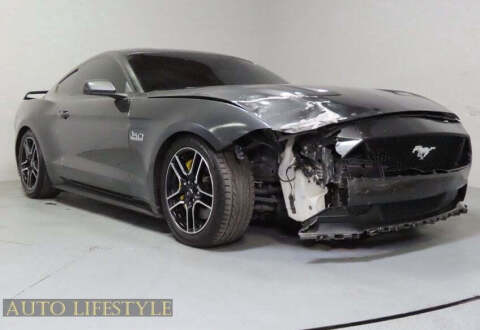 2020 Ford Mustang GT