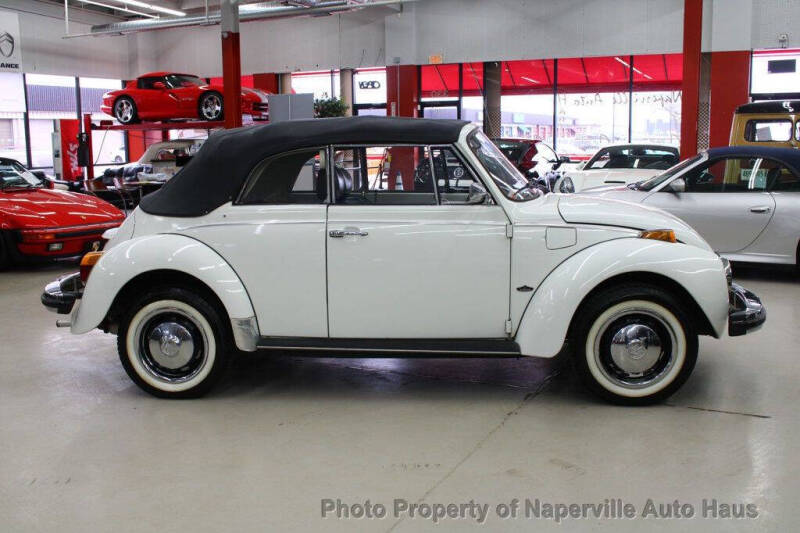1978 Volkswagen Beetle