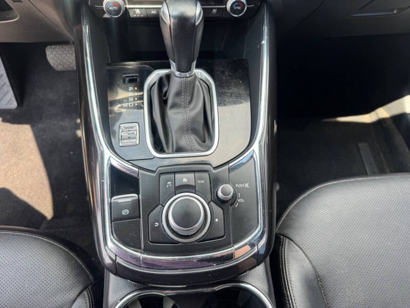 2019 Mazda CX-9 Grand Touring