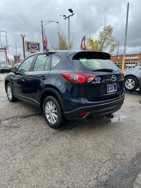 2015 Mazda CX-5 Sport