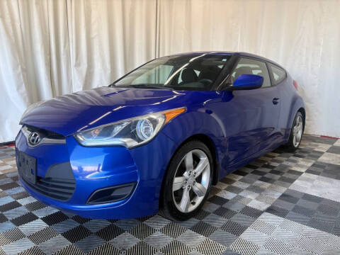 2012 Hyundai Veloster