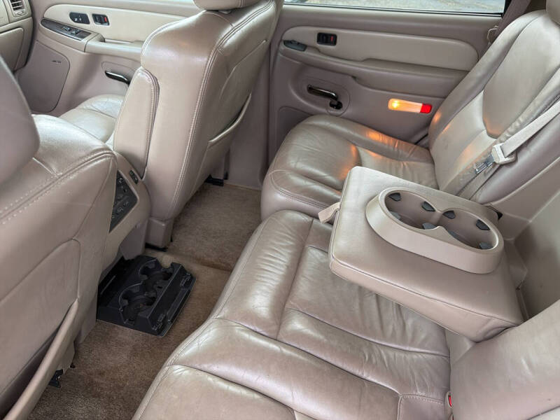 2003 GMC Yukon Denali