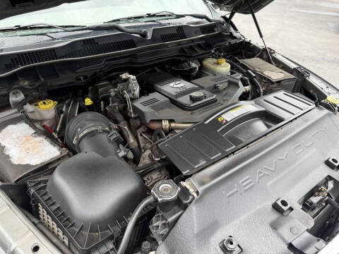 2012 RAM 2500 SLT