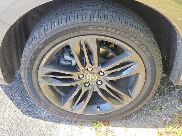 2023 Acura RDX w/A-SPEC