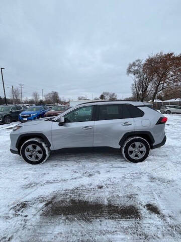 2024 Toyota RAV4 Hybrid XLE