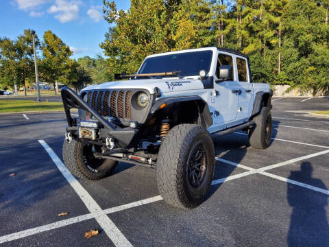 2020 Jeep Gladiator Sport