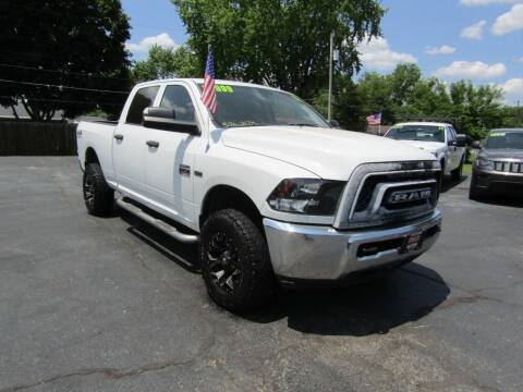 2012 RAM 2500 for sale at Stoltz Motors in Troy OH