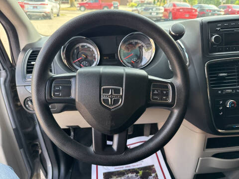 2014 Dodge Grand Caravan American Value Package