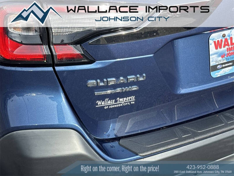 2022 Subaru Outback Touring