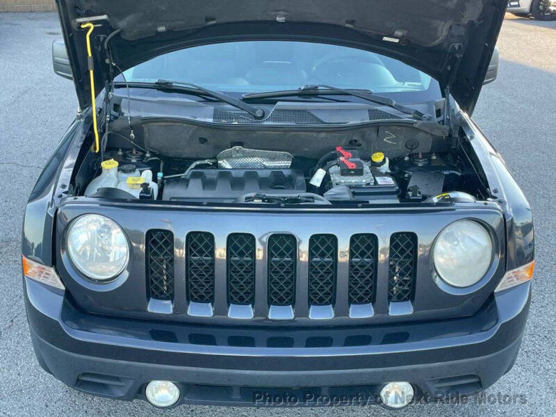 2014 Jeep Patriot Latitude