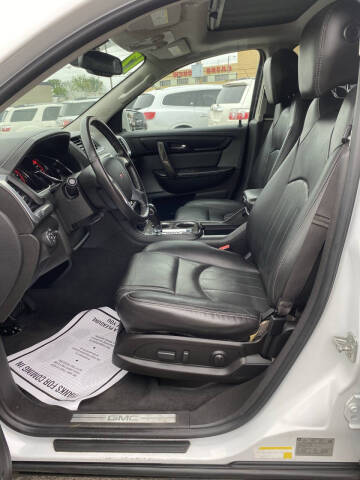 2017 GMC Acadia Limited