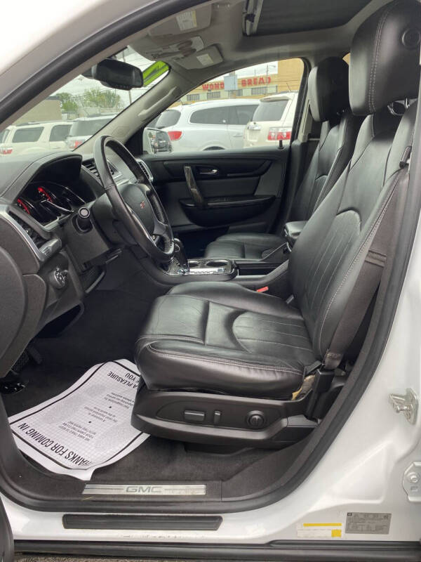 2017 GMC Acadia Limited