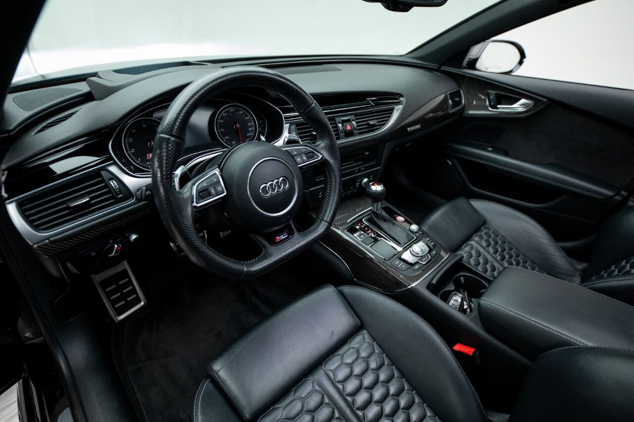 2016 Audi RS 7 91