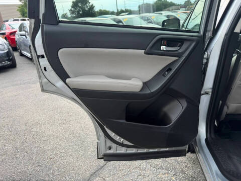 2014 Subaru Forester 2.5i Limited