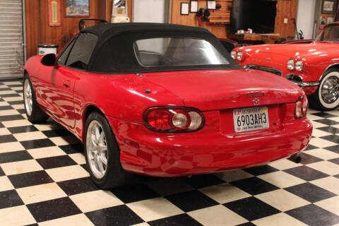 2003 Mazda MX-5 Miata